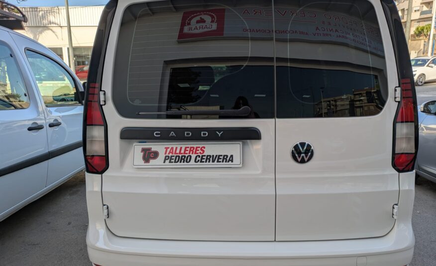 VOLKSWAGEN CADDY COMBI 2.0 TDI