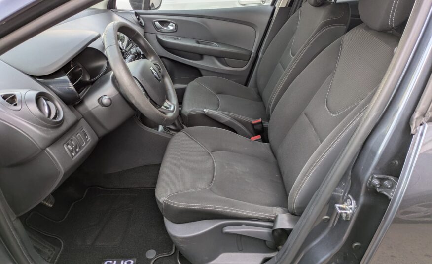 RENAULT CLIO 1.5 DCI BUSINESS ENERGY