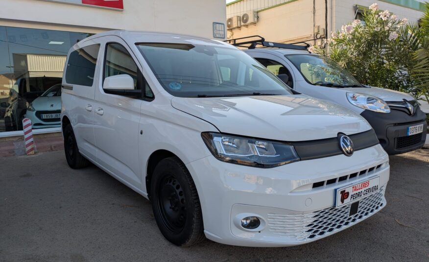 VOLKSWAGEN CADDY COMBI 2.0 TDI