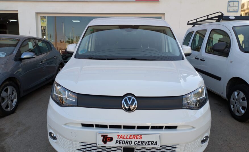 VOLKSWAGEN CADDY COMBI 2.0 TDI
