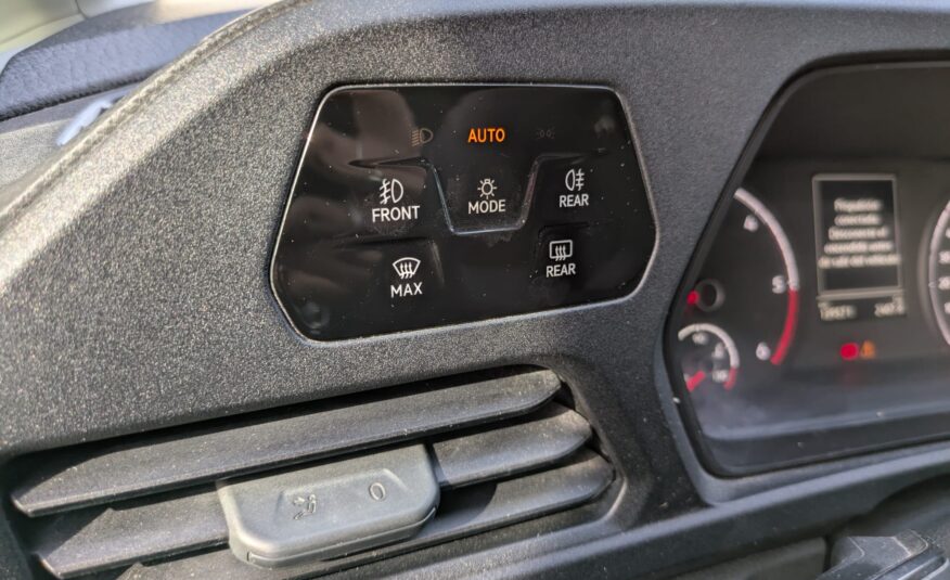 VOLKSWAGEN CADDY COMBI 2.0 TDI
