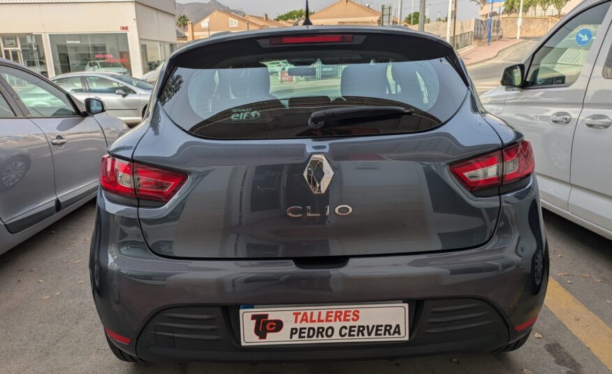 RENAULT CLIO 1.5 DCI BUSINESS ENERGY