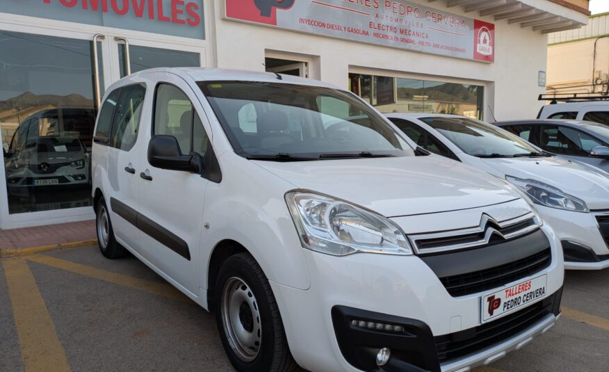 CITROEN BERLINGO 1.6 HDI