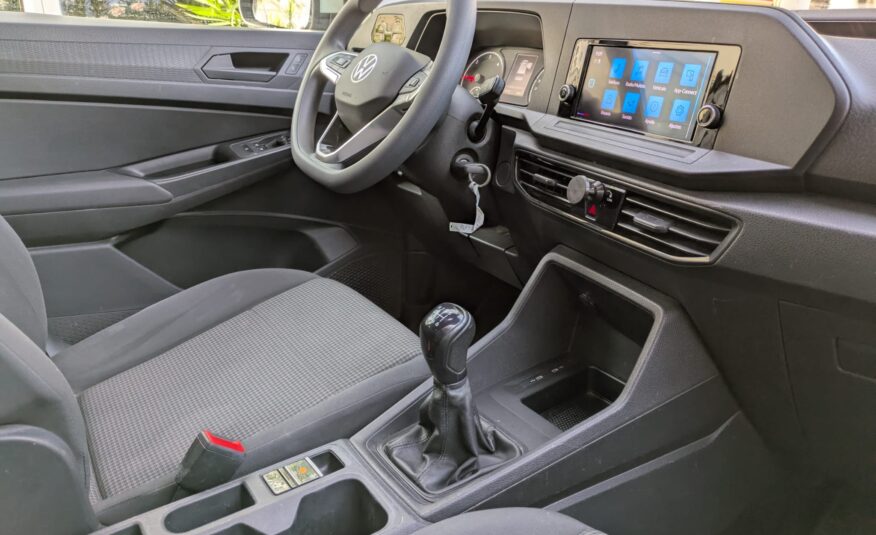 VOLKSWAGEN CADDY COMBI 2.0 TDI