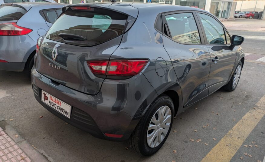 RENAULT CLIO 1.5 DCI BUSINESS ENERGY