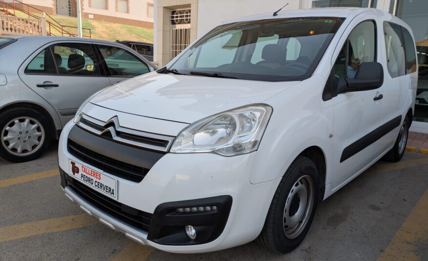 CITROEN BERLINGO 1.6 HDI