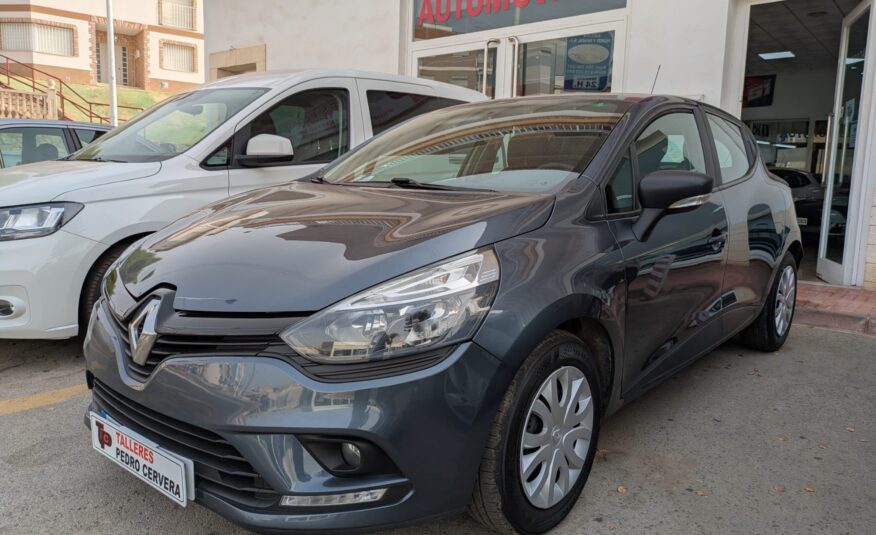 RENAULT CLIO 1.5 DCI BUSINESS ENERGY