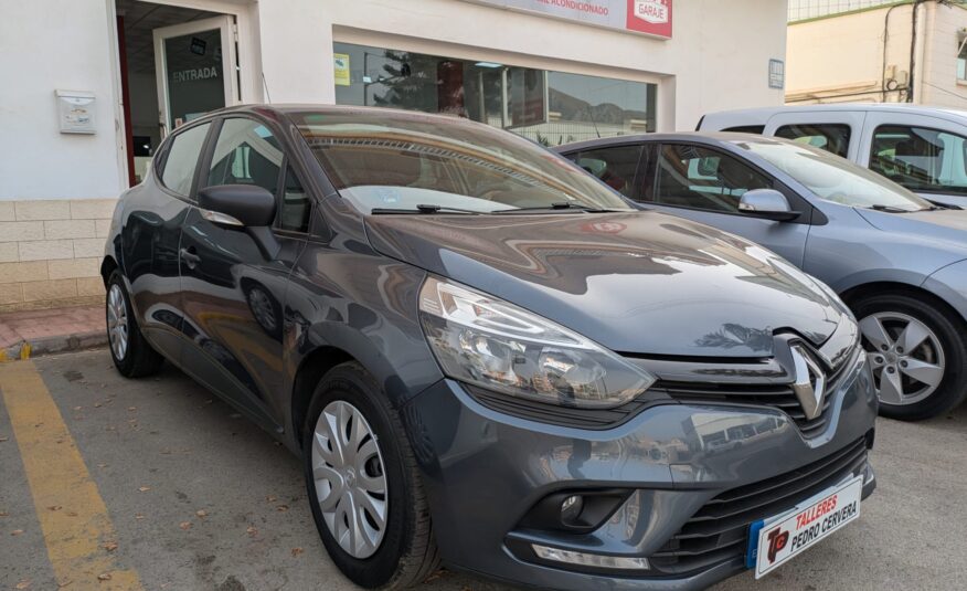 RENAULT CLIO 1.5 DCI BUSINESS ENERGY