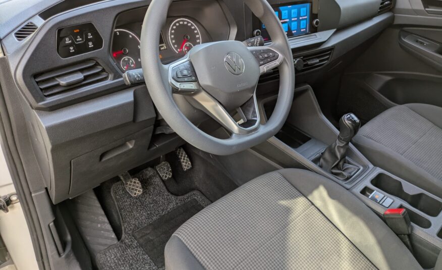 VOLKSWAGEN CADDY COMBI 2.0 TDI