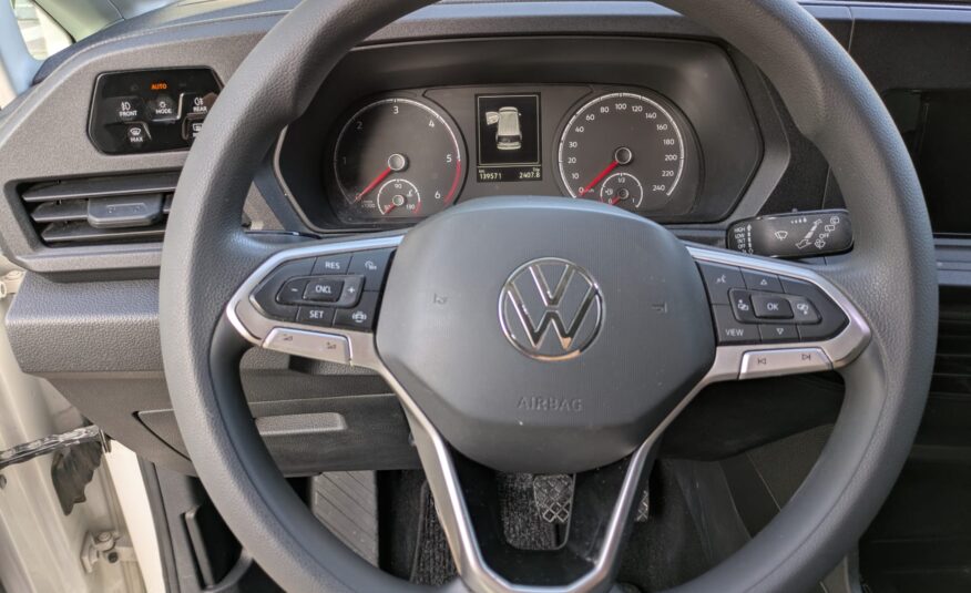 VOLKSWAGEN CADDY COMBI 2.0 TDI