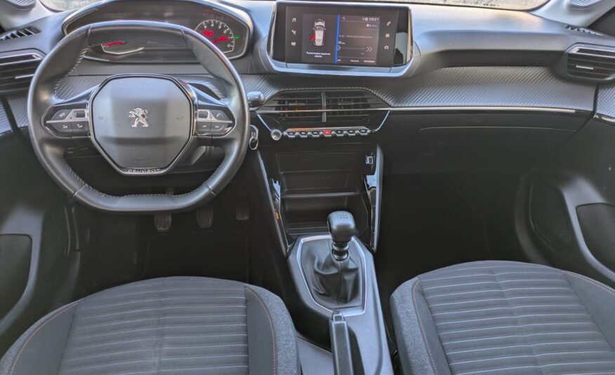PEUGEOT 208 1.5 HDI