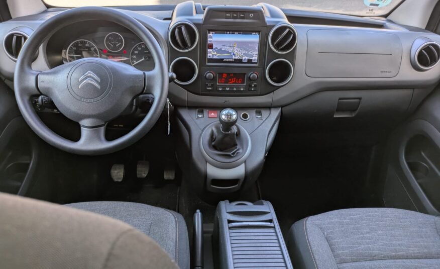 CITROEN BERLINGO MULTISPACE 1.6 HDI