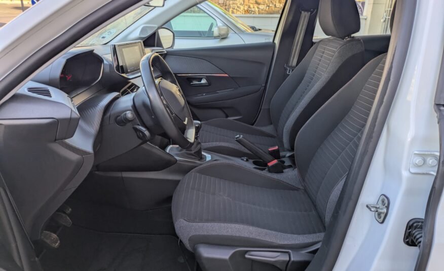PEUGEOT 208 1.5 HDI