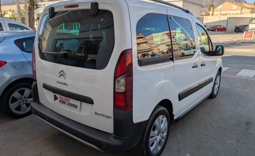 CITROEN BERLINGO MULTISPACE 1.6 HDI
