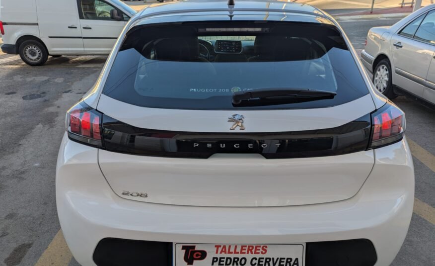 PEUGEOT 208 1.5 HDI