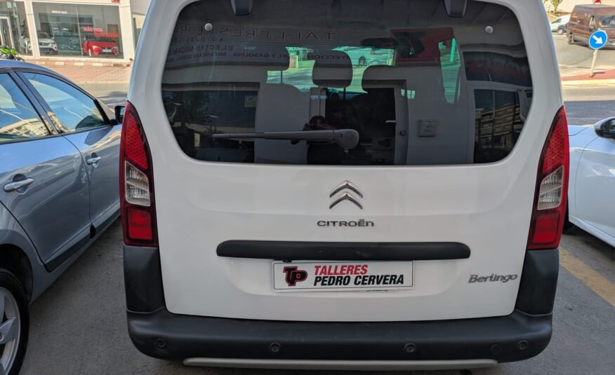 CITROEN BERLINGO MULTISPACE 1.6 HDI