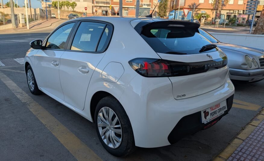 PEUGEOT 208 1.5 HDI