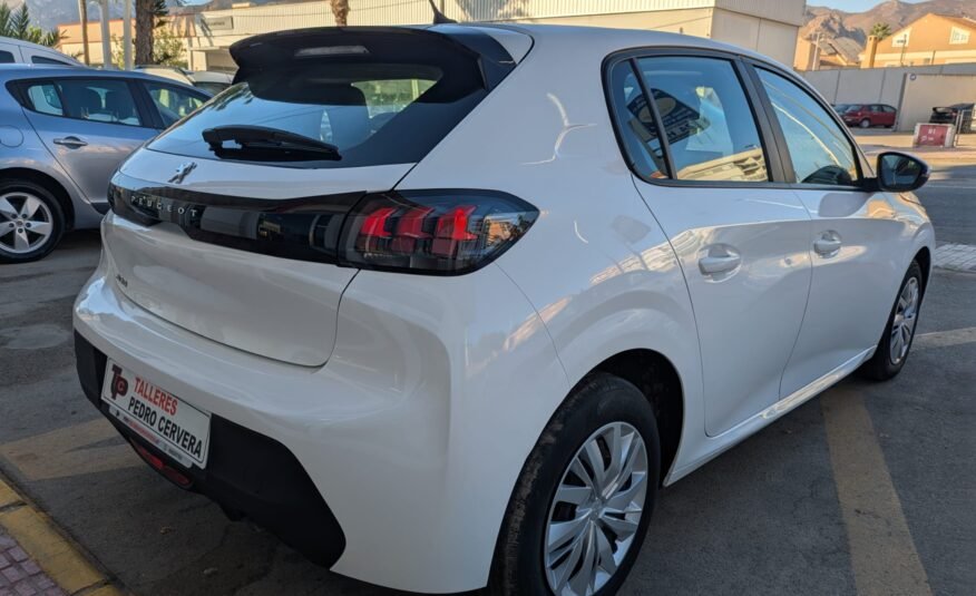 PEUGEOT 208 1.5 HDI