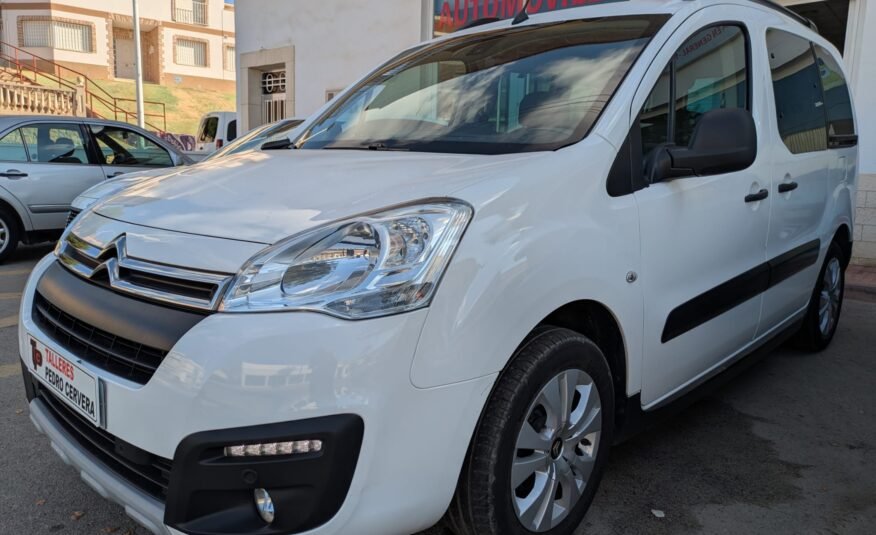 CITROEN BERLINGO MULTISPACE 1.6 HDI