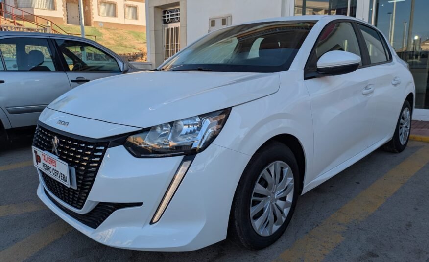 PEUGEOT 208 1.5 HDI