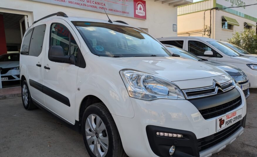 CITROEN BERLINGO MULTISPACE 1.6 HDI