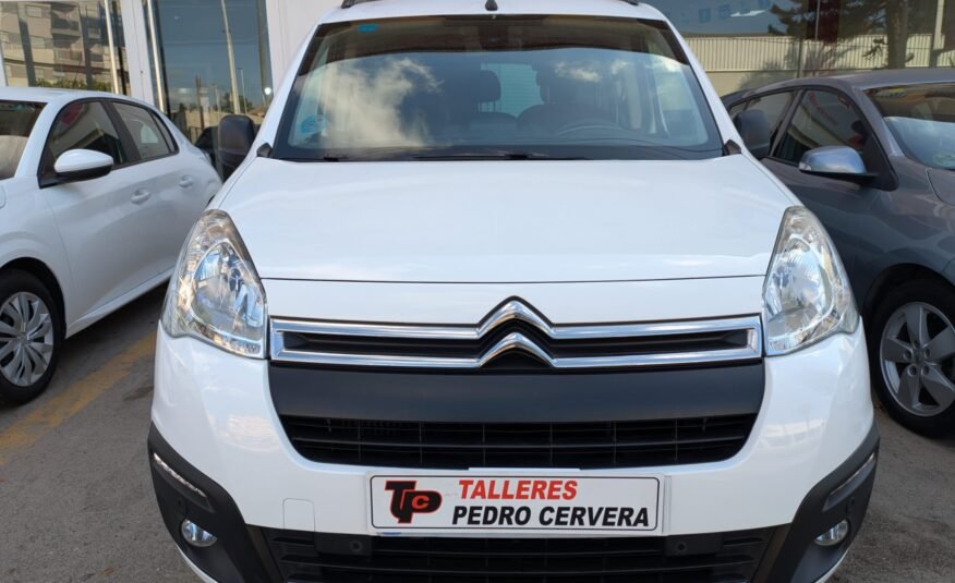 CITROEN BERLINGO MULTISPACE 1.6 HDI