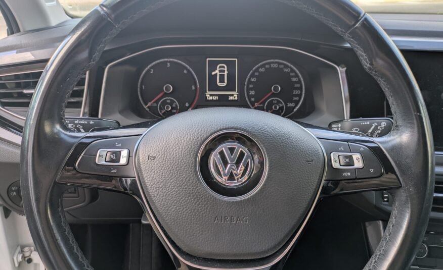 VOLSKWAGEN POLO VI 1.6 TDI