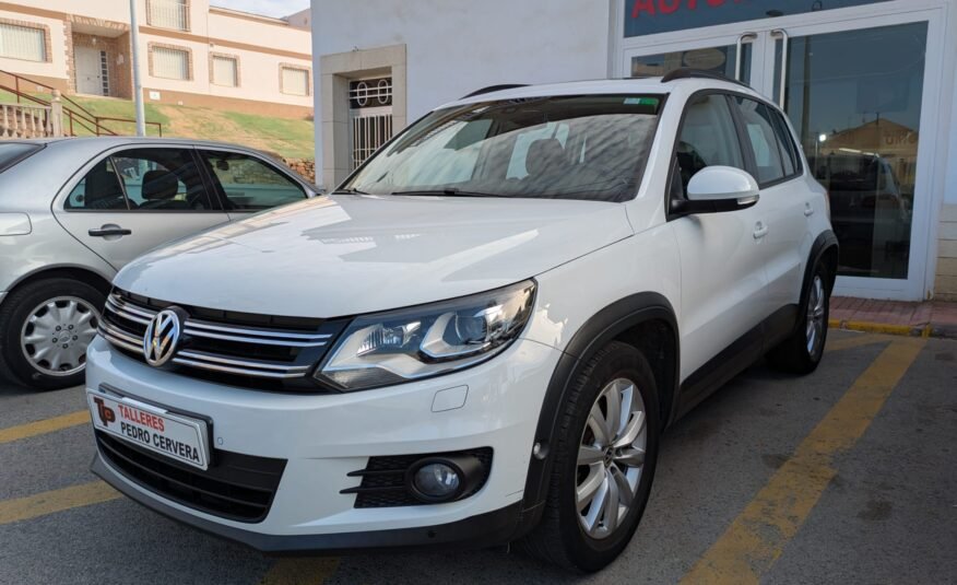 VOLKSWAGEN TIGUAN 2.0 TDI