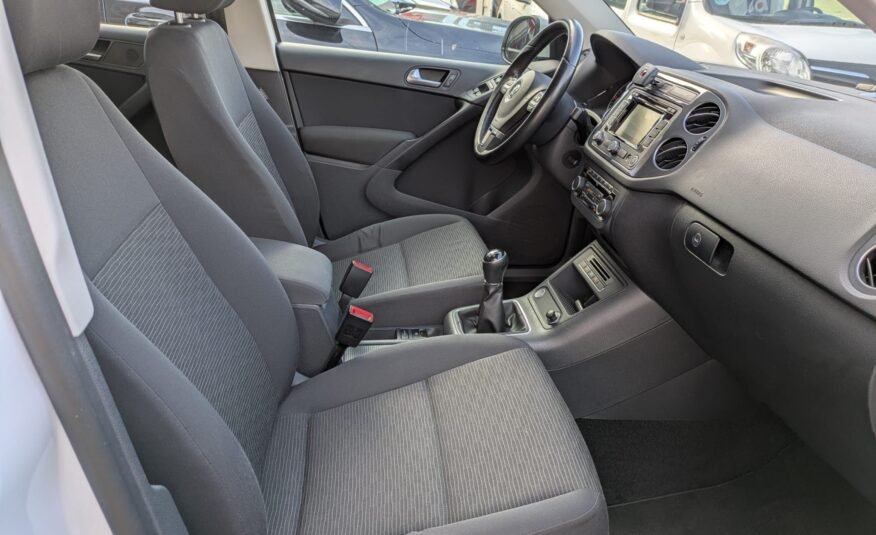 VOLKSWAGEN TIGUAN 2.0 TDI