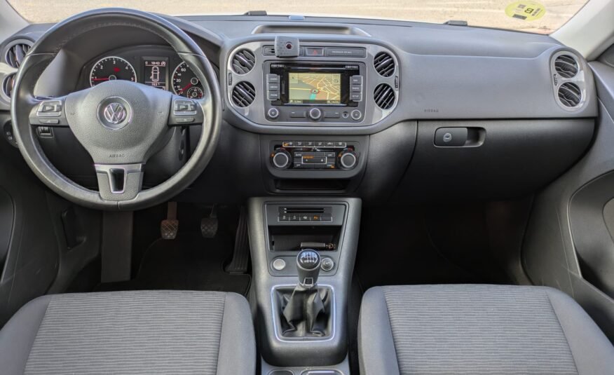VOLKSWAGEN TIGUAN 2.0 TDI