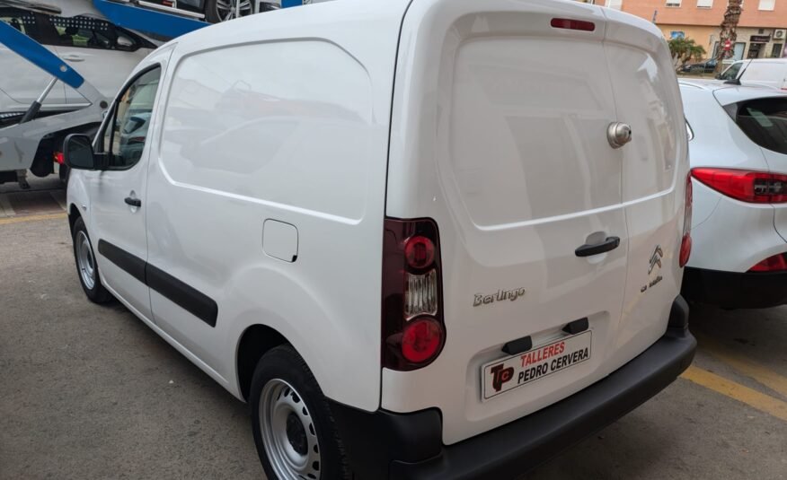CITROEN BERLINGO 1.6 HDI