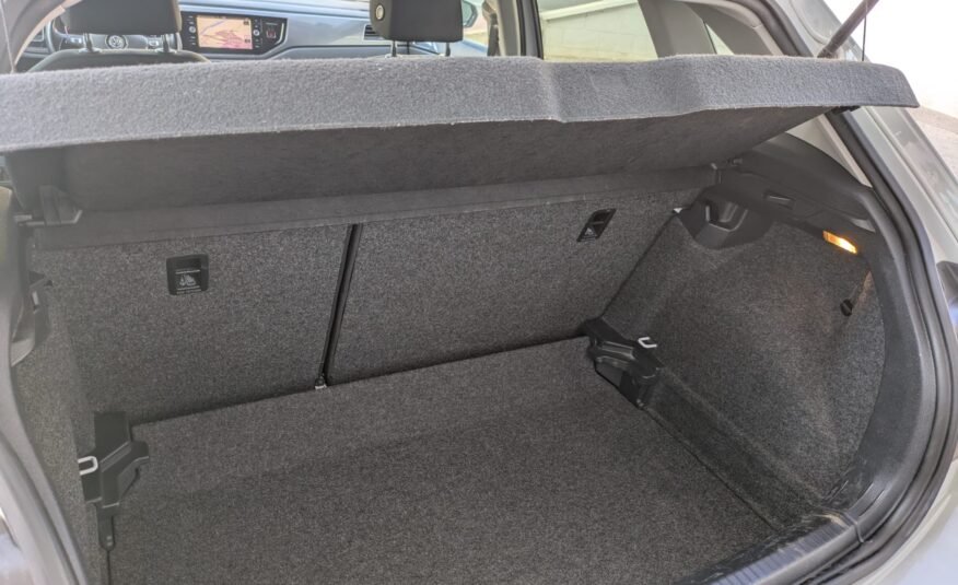 VOLSKWAGEN POLO VI 1.6 TDI