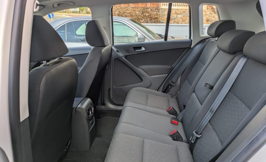 VOLKSWAGEN TIGUAN 2.0 TDI