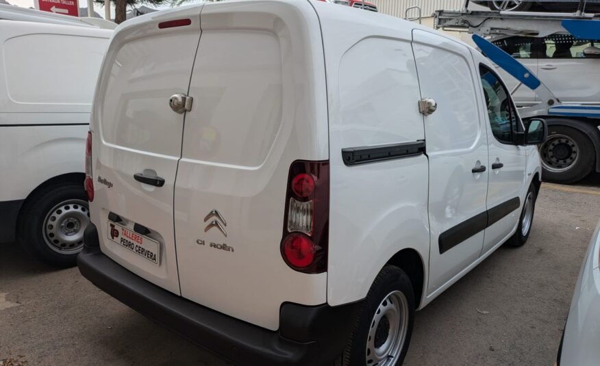 CITROEN BERLINGO 1.6 HDI