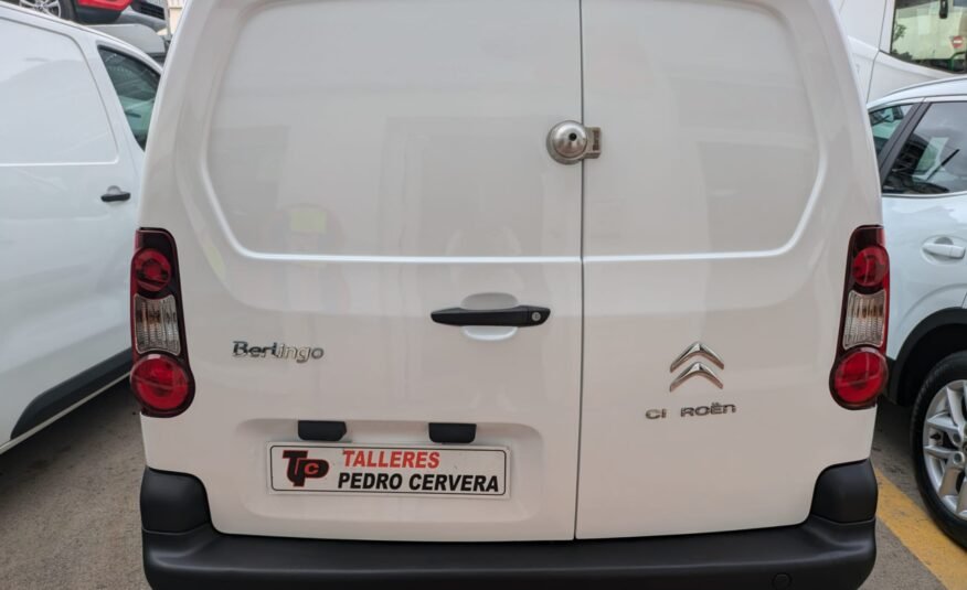 CITROEN BERLINGO 1.6 HDI