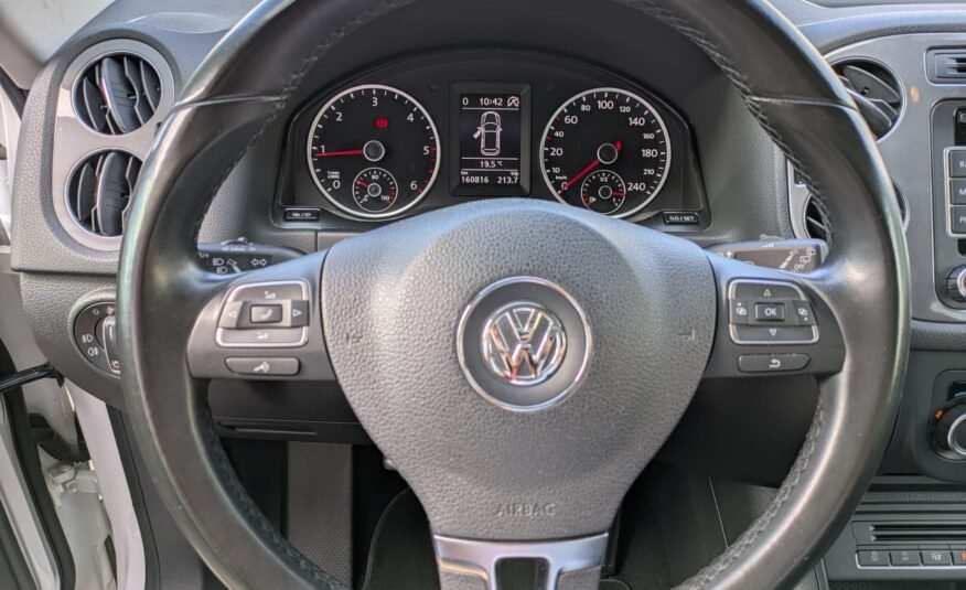 VOLKSWAGEN TIGUAN 2.0 TDI