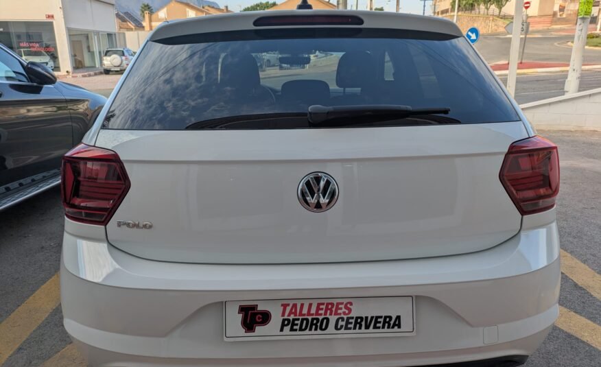VOLSKWAGEN POLO VI 1.6 TDI