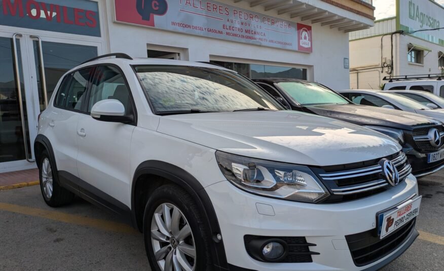 VOLKSWAGEN TIGUAN 2.0 TDI