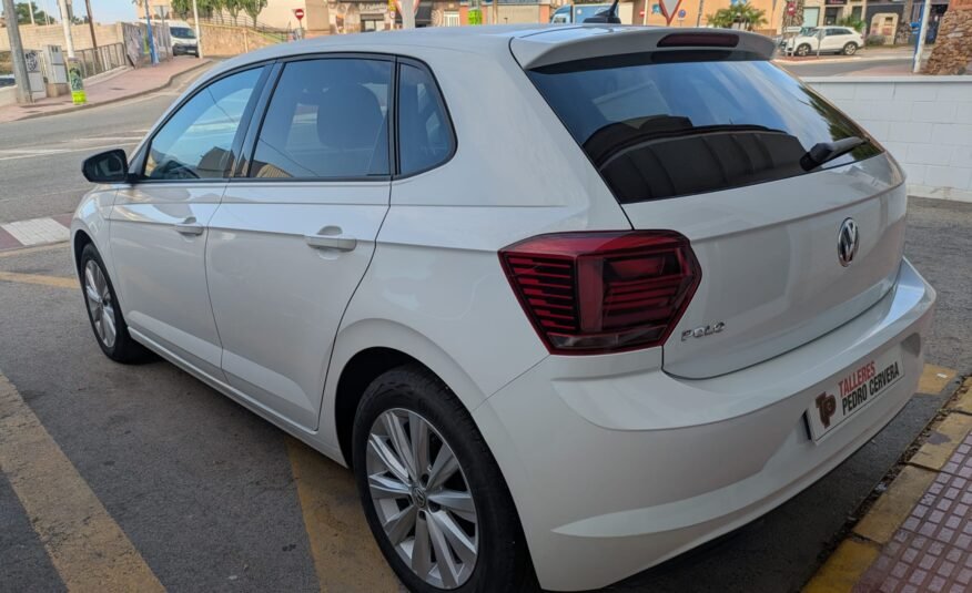 VOLSKWAGEN POLO VI 1.6 TDI