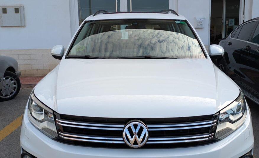 VOLKSWAGEN TIGUAN 2.0 TDI