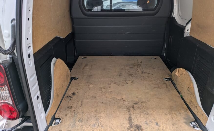 CITROEN BERLINGO 1.6 HDI