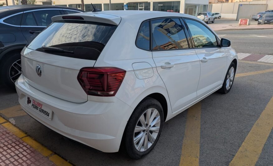 VOLSKWAGEN POLO VI 1.6 TDI