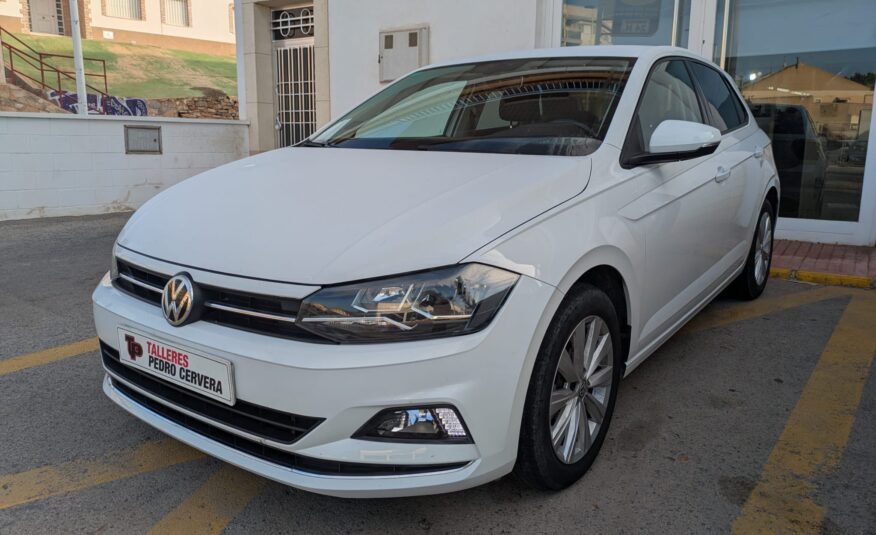VOLSKWAGEN POLO VI 1.6 TDI
