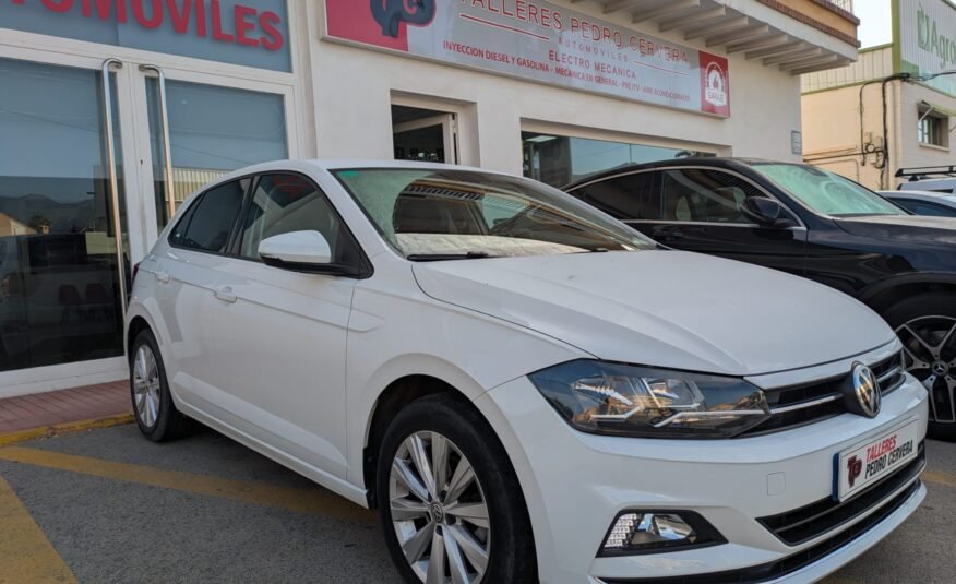 VOLSKWAGEN POLO VI 1.6 TDI