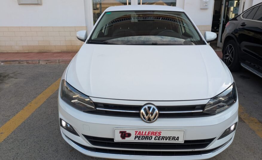 VOLSKWAGEN POLO VI 1.6 TDI