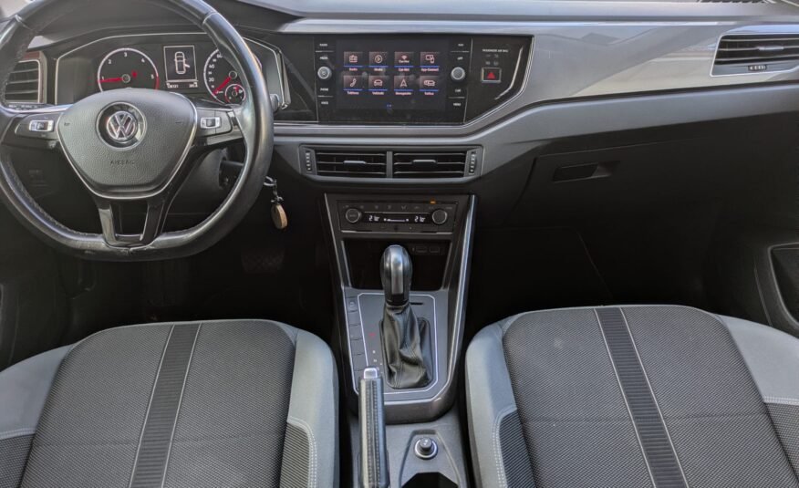 VOLSKWAGEN POLO VI 1.6 TDI