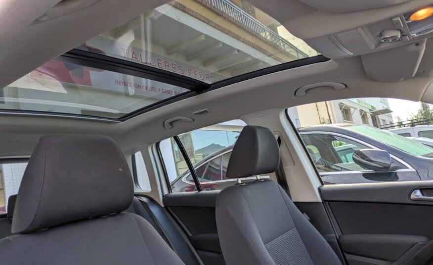 VOLKSWAGEN TIGUAN 2.0 TDI