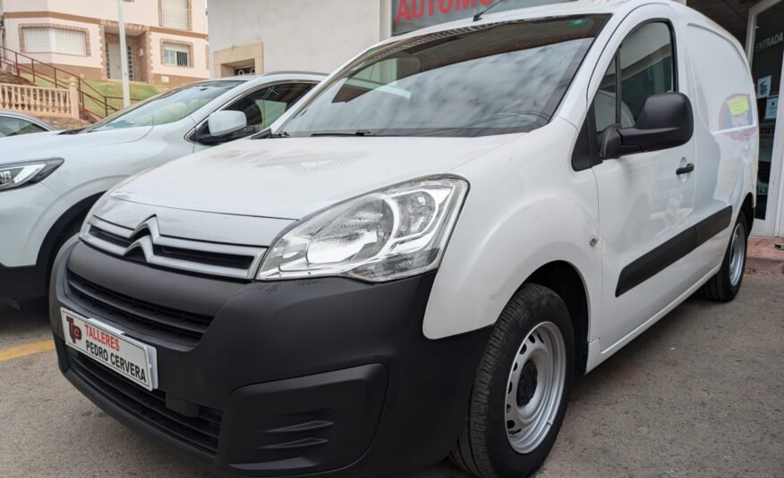 CITROEN BERLINGO 1.6 HDI