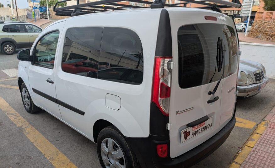 RENAULT Kangoo 1.5 dCi