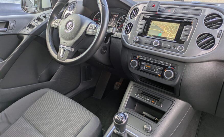 VOLKSWAGEN TIGUAN 2.0 TDI